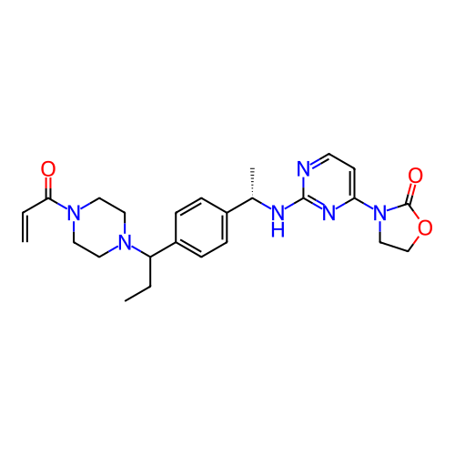 Chemical structure of BindingDB Monomer ID 448748