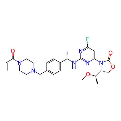 Chemical structure of BindingDB Monomer ID 448750