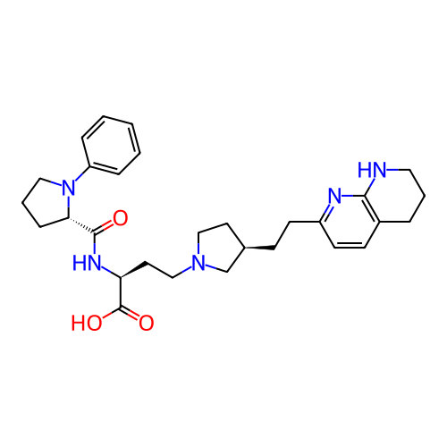 Chemical structure of BindingDB Monomer ID 448811
