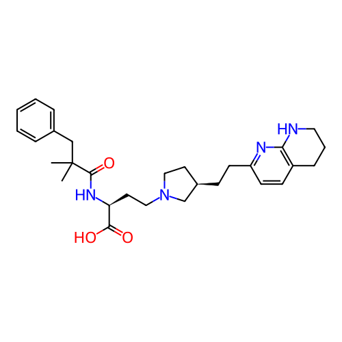 Chemical structure of BindingDB Monomer ID 448813