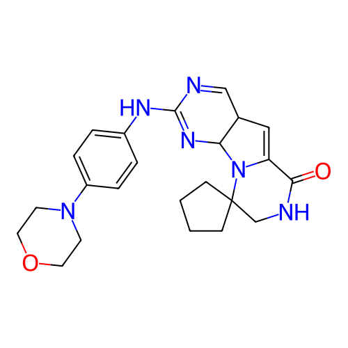 Chemical structure of BindingDB Monomer ID 448923