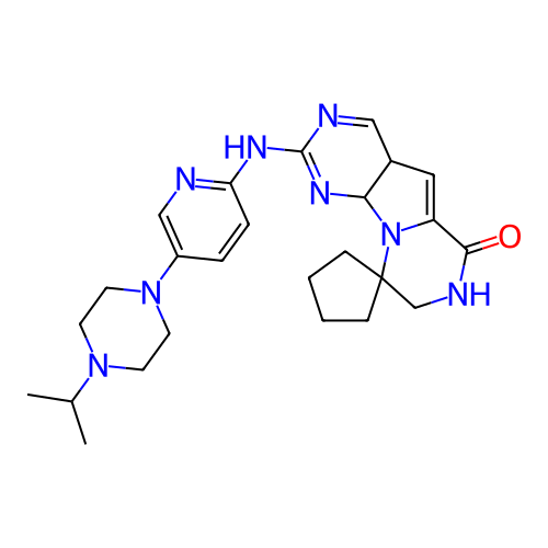 Chemical structure of BindingDB Monomer ID 448927