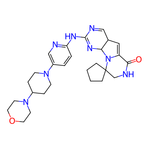 Chemical structure of BindingDB Monomer ID 448929