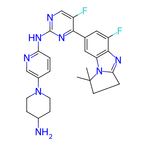 Chemical structure of BindingDB Monomer ID 448933