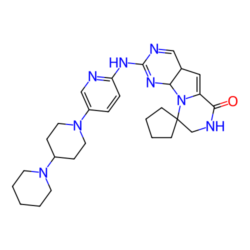 Chemical structure of BindingDB Monomer ID 448941
