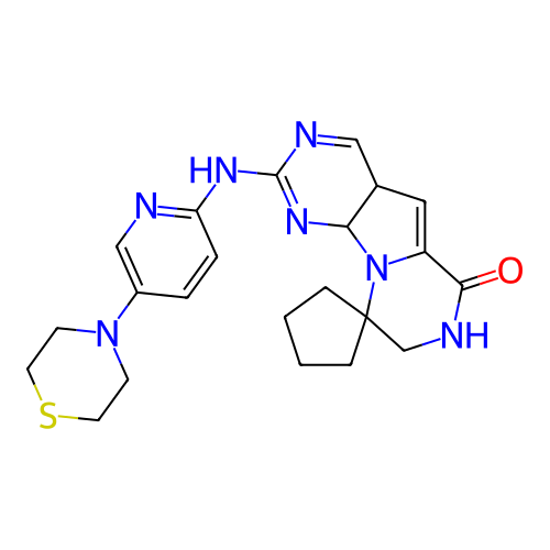 Chemical structure of BindingDB Monomer ID 448943
