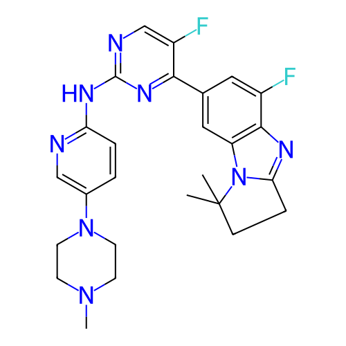 Chemical structure of BindingDB Monomer ID 448948