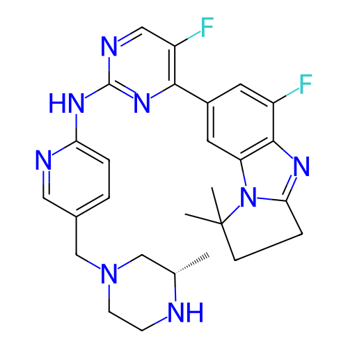 Chemical structure of BindingDB Monomer ID 448951