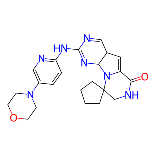 Chemical structure of BindingDB Monomer ID 448968
