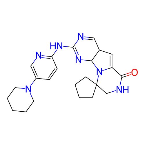 Chemical structure of BindingDB Monomer ID 448975