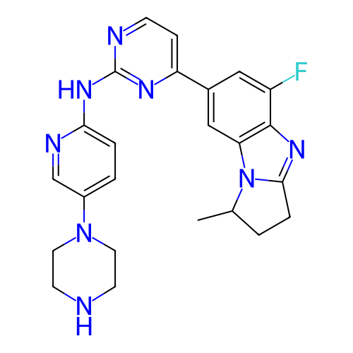 Chemical structure of BindingDB Monomer ID 448977