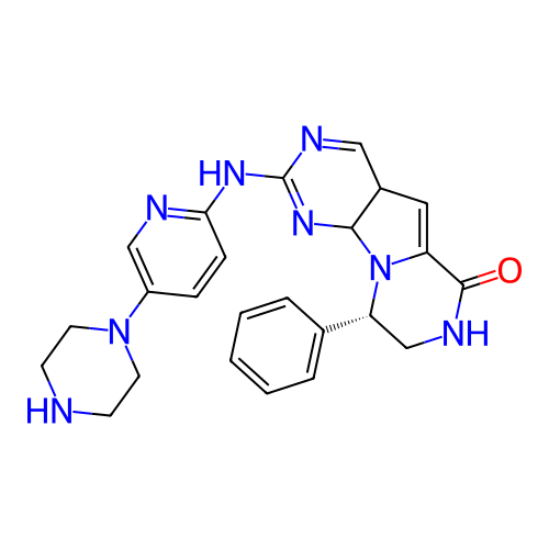 Chemical structure of BindingDB Monomer ID 448978