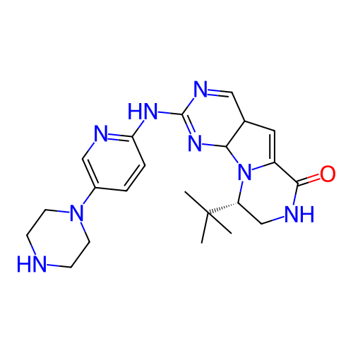 Chemical structure of BindingDB Monomer ID 448984