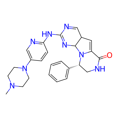 Chemical structure of BindingDB Monomer ID 448987