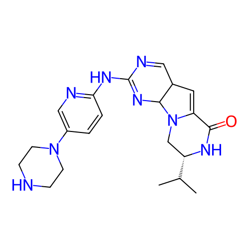 Chemical structure of BindingDB Monomer ID 448992