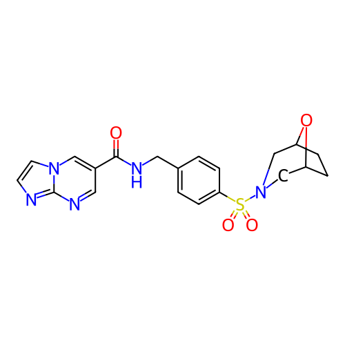 Chemical structure of BindingDB Monomer ID 449048
