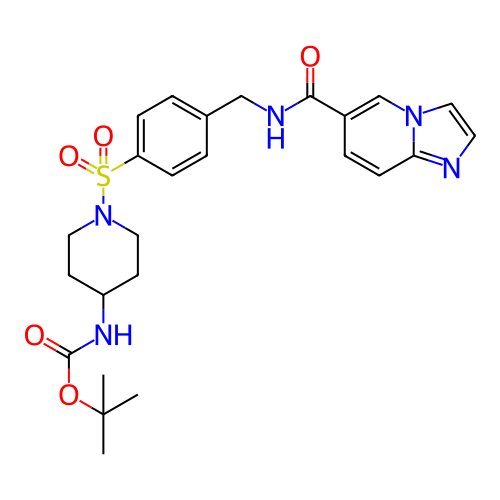 Chemical structure of BindingDB Monomer ID 449077