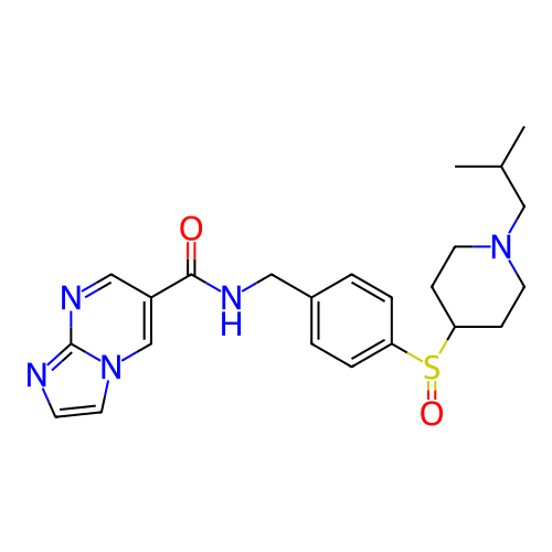 Chemical structure of BindingDB Monomer ID 449200