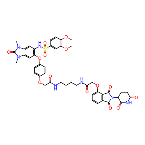 Chemical structure of BindingDB Monomer ID 449215
