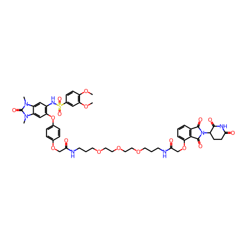 Chemical structure of BindingDB Monomer ID 449221