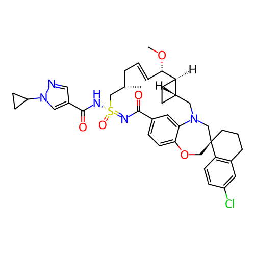 Chemical structure of BindingDB Monomer ID 449538
