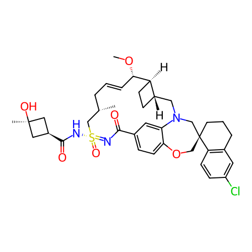 Chemical structure of BindingDB Monomer ID 449552