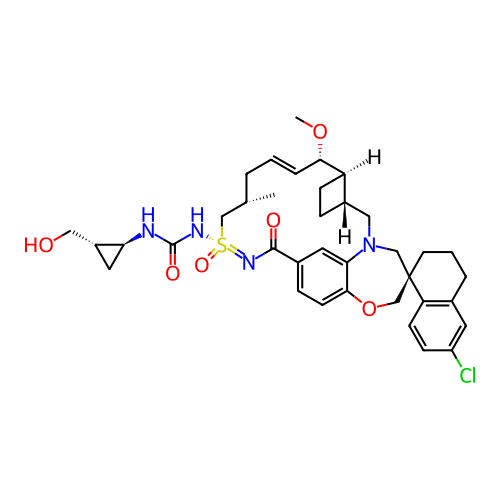 Chemical structure of BindingDB Monomer ID 449558