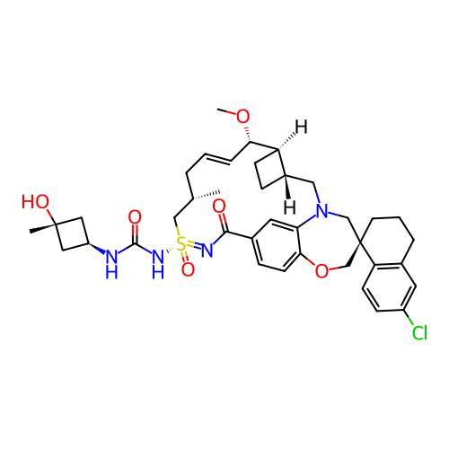 Chemical structure of BindingDB Monomer ID 449559