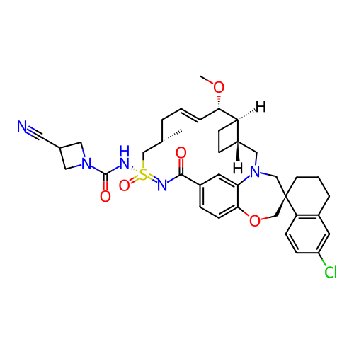 Chemical structure of BindingDB Monomer ID 449620