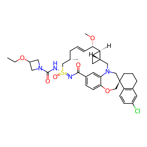 Chemical structure of BindingDB Monomer ID 449622