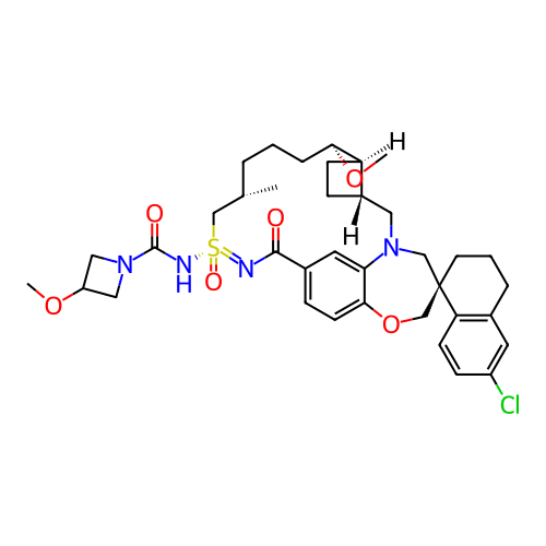 Chemical structure of BindingDB Monomer ID 449631