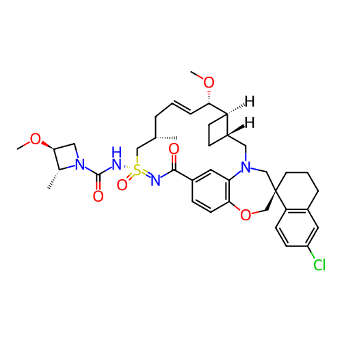 Chemical structure of BindingDB Monomer ID 449637