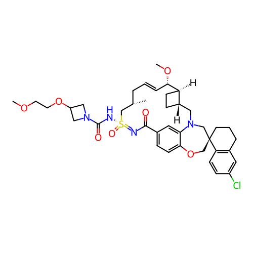 Chemical structure of BindingDB Monomer ID 449638