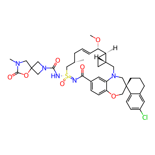 Chemical structure of BindingDB Monomer ID 449659