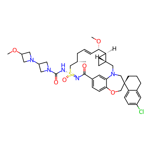 Chemical structure of BindingDB Monomer ID 449673