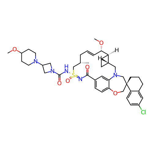 Chemical structure of BindingDB Monomer ID 449674