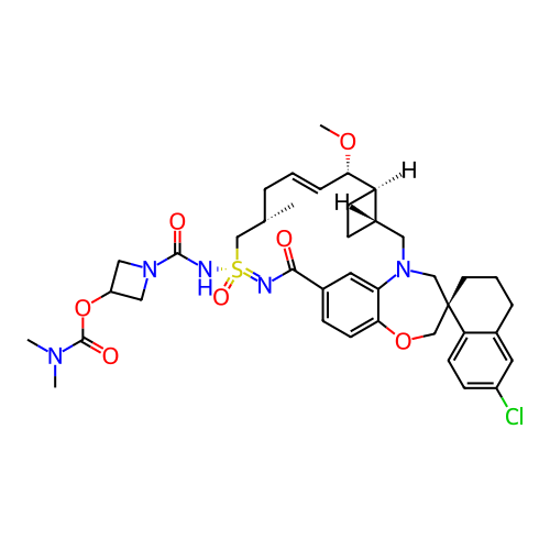 Chemical structure of BindingDB Monomer ID 449679