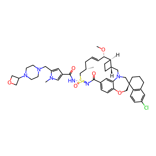 Chemical structure of BindingDB Monomer ID 449696