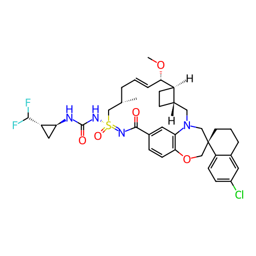 Chemical structure of BindingDB Monomer ID 449698