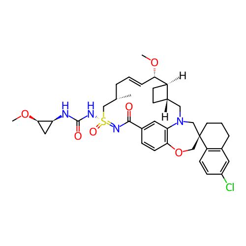Chemical structure of BindingDB Monomer ID 449704