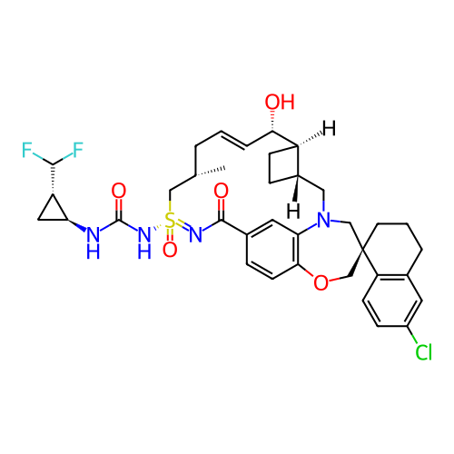 Chemical structure of BindingDB Monomer ID 449708