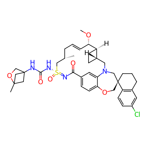 Chemical structure of BindingDB Monomer ID 449727