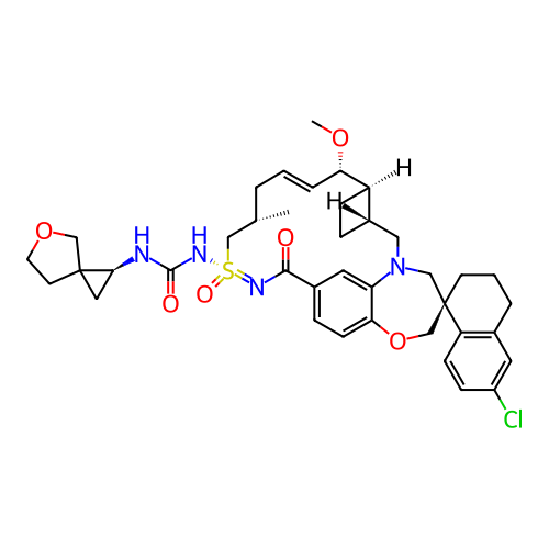 Chemical structure of BindingDB Monomer ID 449728