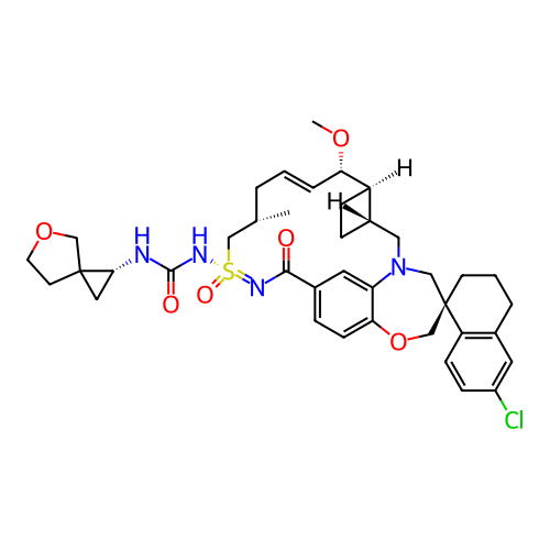 Chemical structure of BindingDB Monomer ID 449729