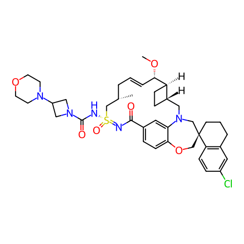 Chemical structure of BindingDB Monomer ID 449736