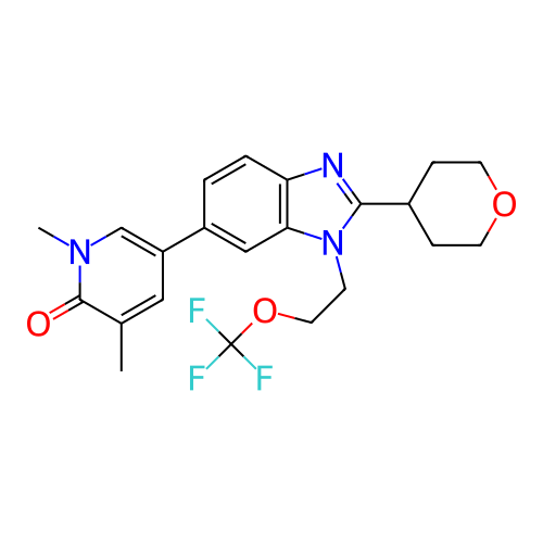 Chemical structure of BindingDB Monomer ID 449844