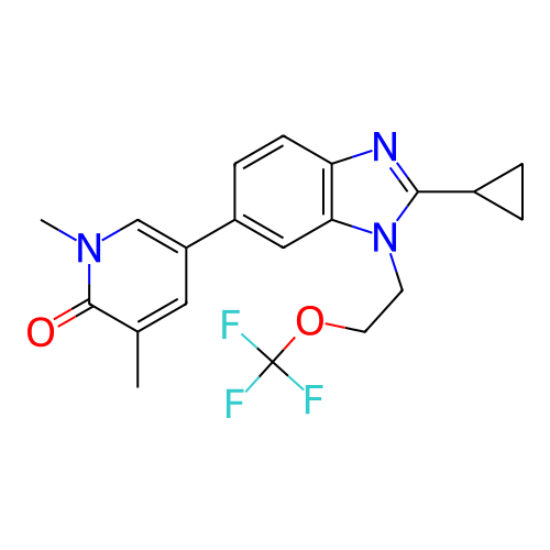 Chemical structure of BindingDB Monomer ID 449845