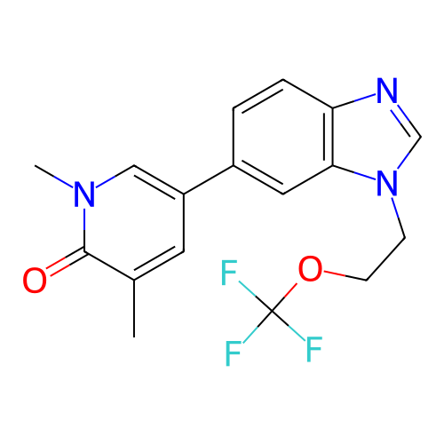 Chemical structure of BindingDB Monomer ID 449846