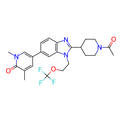 Chemical structure of BindingDB Monomer ID 449847