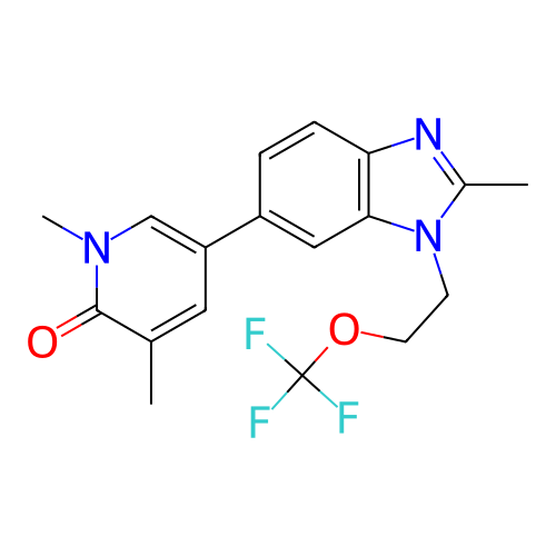 Chemical structure of BindingDB Monomer ID 449848